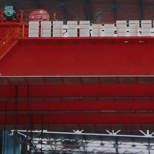 YZ500ұTؙC(j) YZ type 500t large metallurgical casting crane